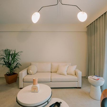 Hama Luxury Seaside Apartments Corinth Kültér fotó
