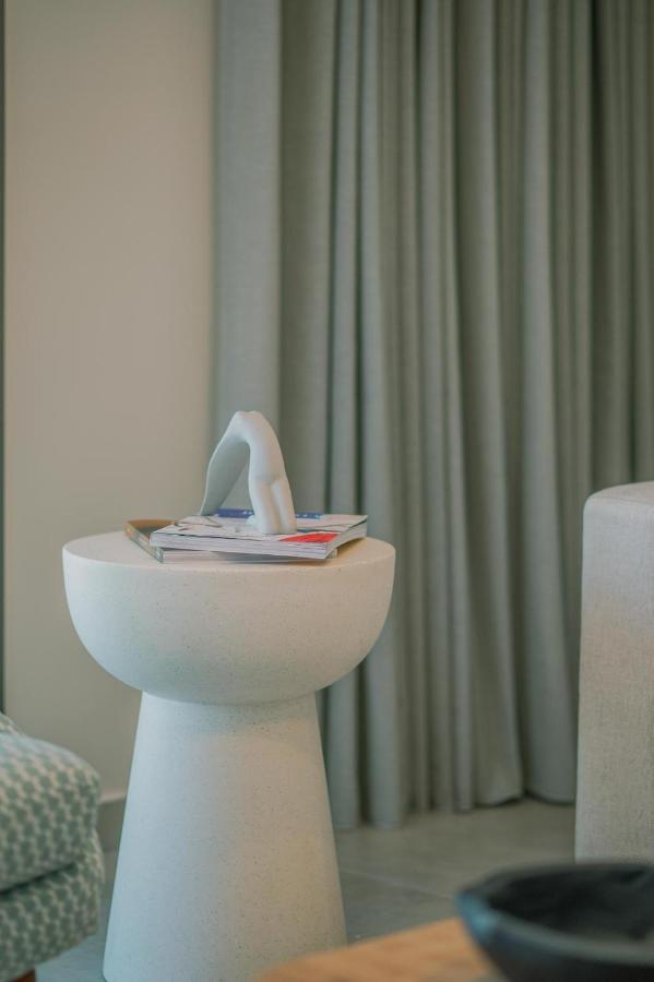 Hama Luxury Seaside Apartments Corinth Kültér fotó