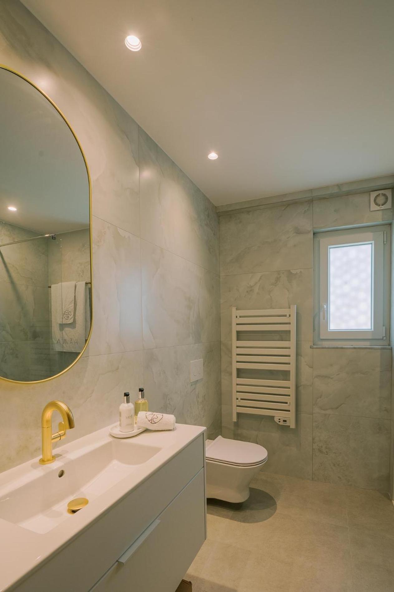 Hama Luxury Seaside Apartments Corinth Kültér fotó