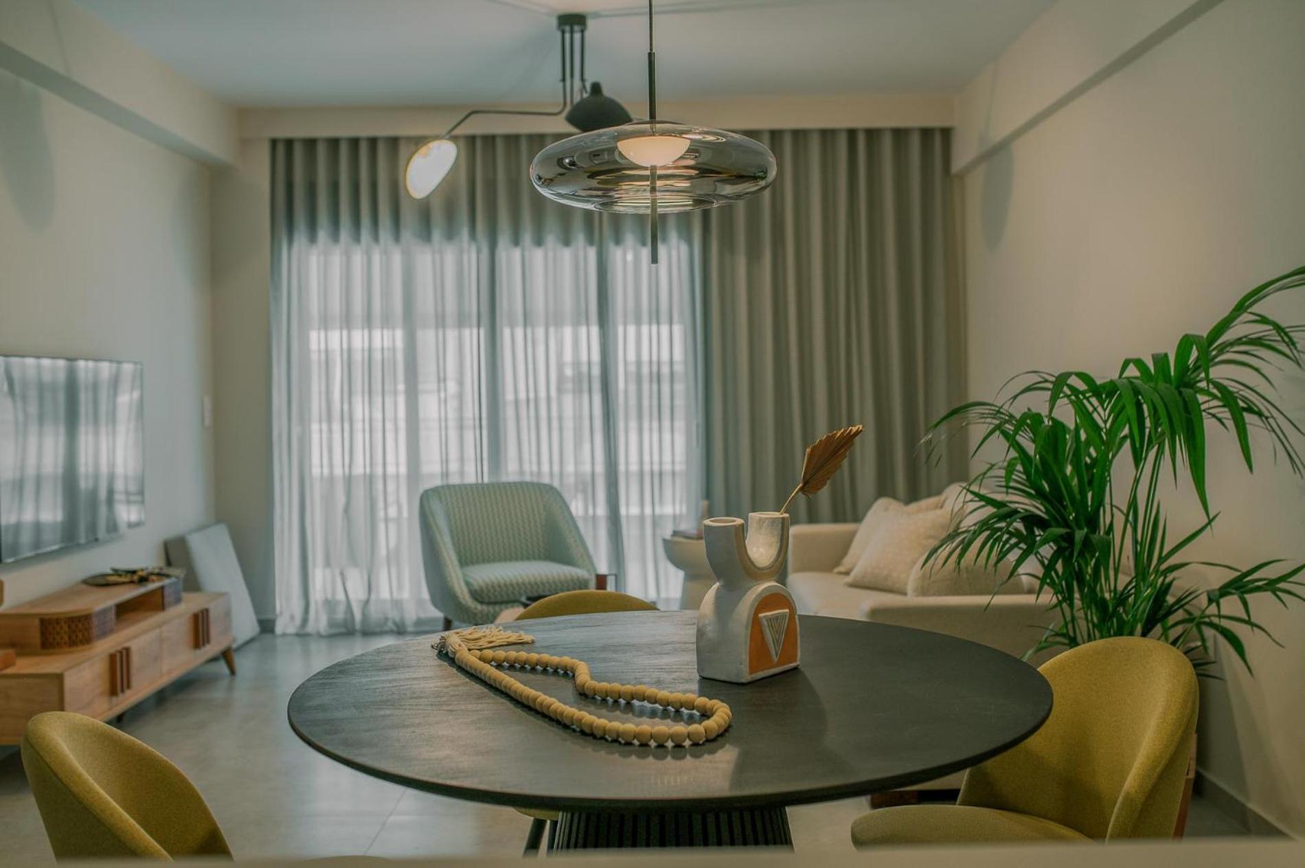 Hama Luxury Seaside Apartments Corinth Kültér fotó