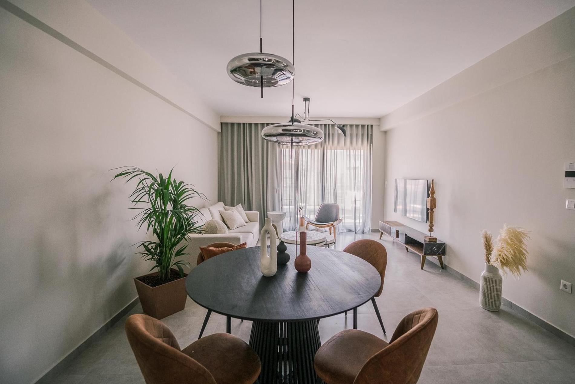 Hama Luxury Seaside Apartments Corinth Kültér fotó