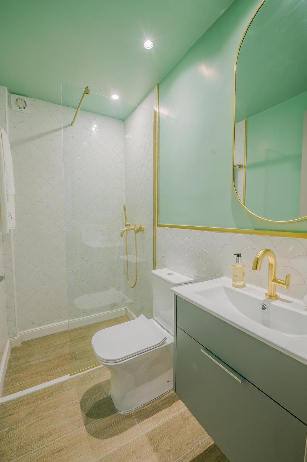 Hama Luxury Seaside Apartments Corinth Kültér fotó