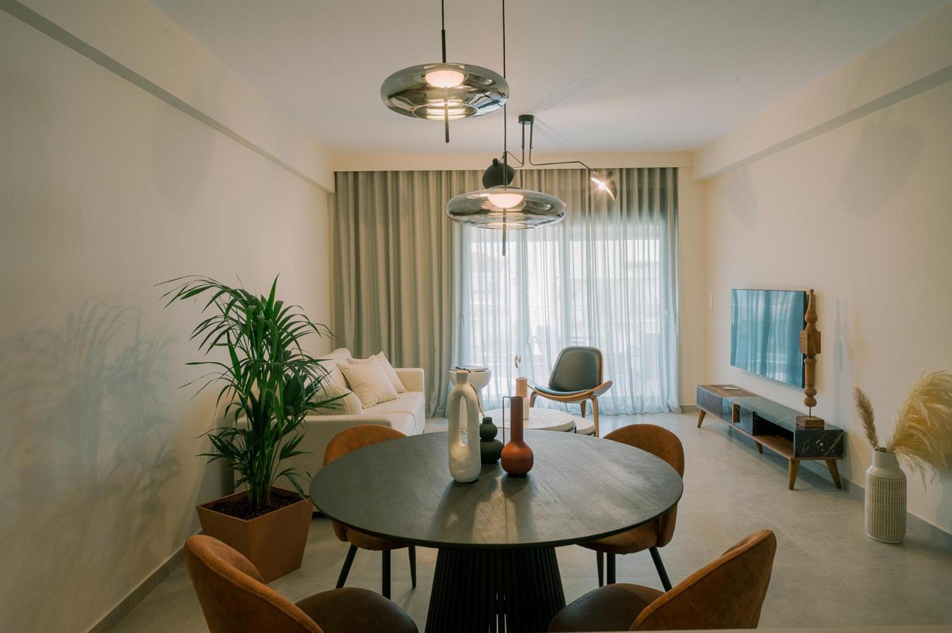 Hama Luxury Seaside Apartments Corinth Kültér fotó